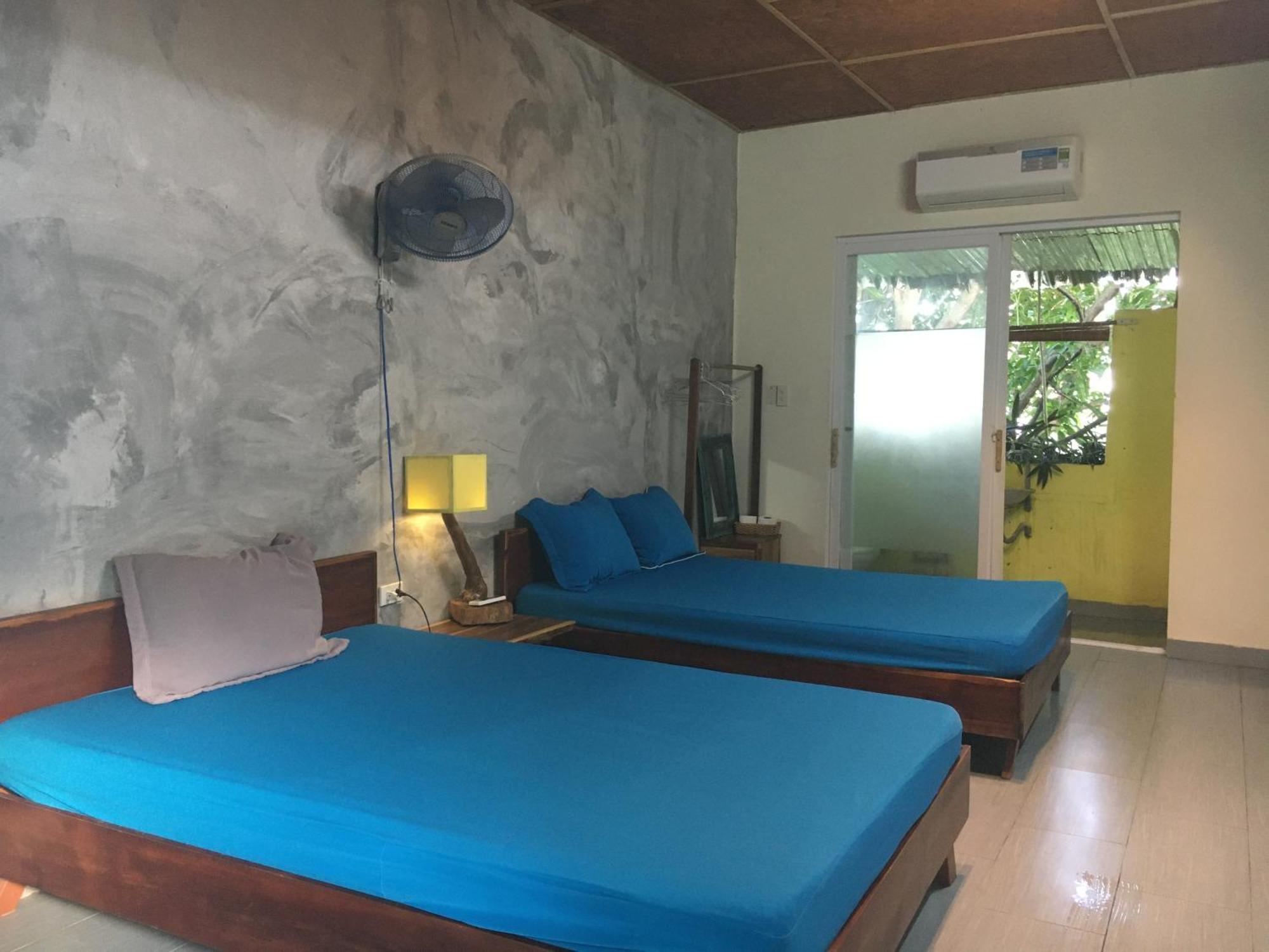 Confetti House Hotel Quy Nhon Exterior foto